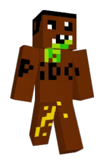 shlepapala Minecraft avatar full body