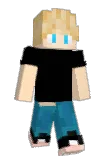 shlimelanguage Minecraft avatar full body