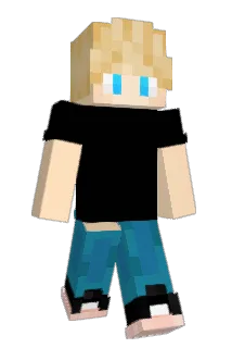 shlimelanguage Minecraft avatar full body