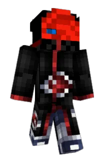 shlimzzey Minecraft avatar full body