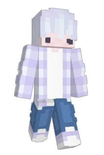 shloi Minecraft avatar full body