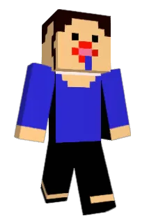 shlol120 Minecraft avatar full body