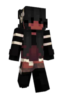 shlompnomp Minecraft avatar full body