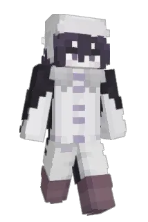 shlourp Minecraft avatar full body