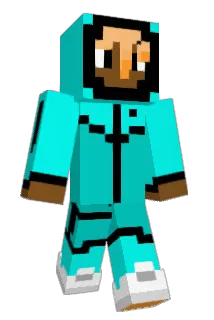shlugglife Minecraft avatar full body