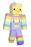 shlumby Minecraft avatar full body