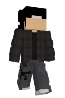 shlumpt7 Minecraft avatar full body