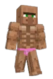 shmaca Minecraft avatar full body