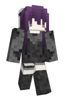shmc75 Minecraft avatar full body