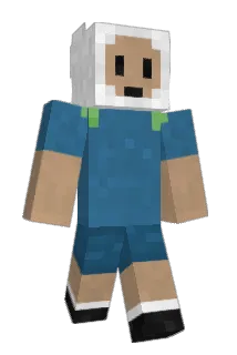 shmea36 Minecraft avatar full body