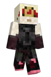 shmecle Minecraft avatar full body