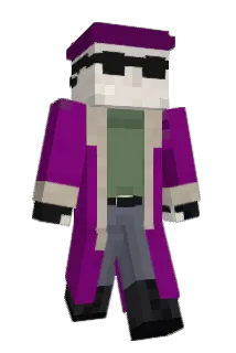 shmeeg_ Minecraft avatar full body