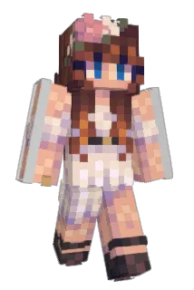 shmegls Minecraft avatar full body
