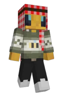 shmel_mq Minecraft avatar full body