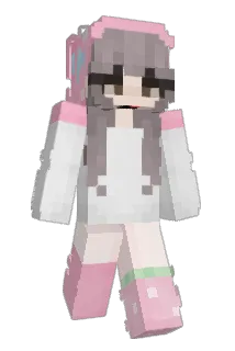 shmelen Minecraft avatar full body