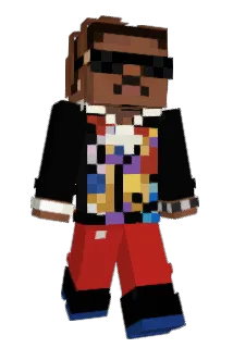 shmelv1n Minecraft avatar full body