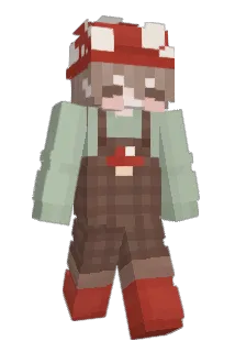 shmemmaa Minecraft avatar full body
