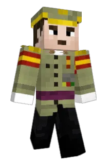 shmendan2 Minecraft avatar full body