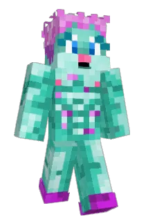 shmepsy Minecraft avatar full body