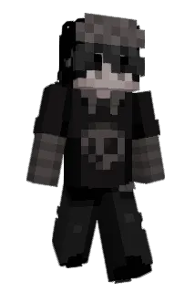 shmicee Minecraft avatar full body