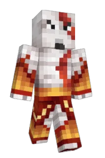 shmiku Minecraft avatar full body