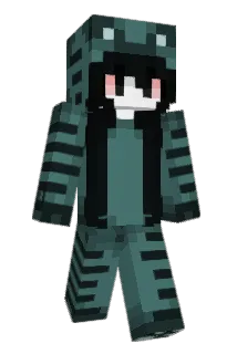 shmiloo Minecraft avatar full body