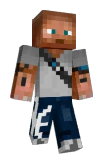 shmity369 Minecraft avatar full body
