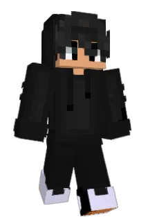 shmongle Minecraft avatar full body