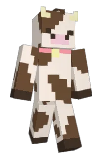 shmooah Minecraft avatar full body