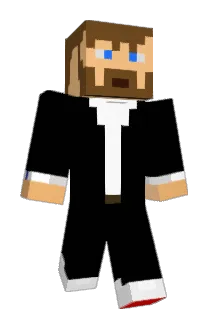 shmookle Minecraft avatar full body