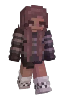 shmoopsky Minecraft avatar full body