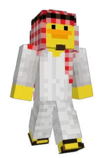 shmop567 Minecraft avatar full body