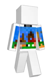 shmtey Minecraft avatar full body