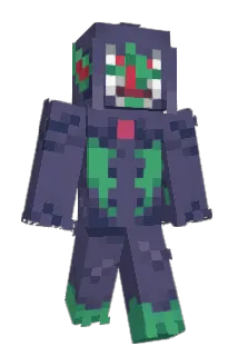 shmuckt Minecraft avatar full body