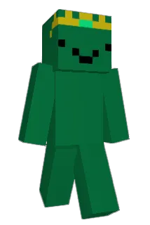 shmunkington Minecraft avatar full body