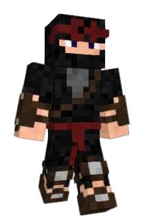 shmushmu Minecraft avatar full body