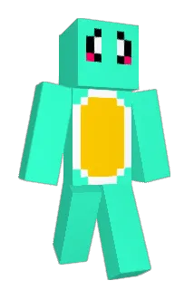 shnarf345 Minecraft avatar full body