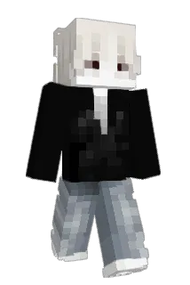 shnd Minecraft avatar full body