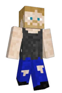 shneedyP Minecraft avatar full body
