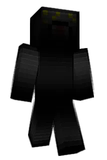 shnolok Minecraft avatar full body
