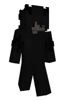 shnse Minecraft avatar full body