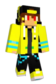 sho12205 Minecraft avatar full body