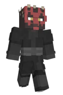 sho1795 Minecraft avatar full body