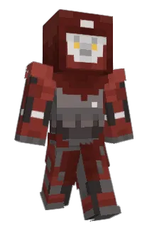 sho3KSG Minecraft avatar full body