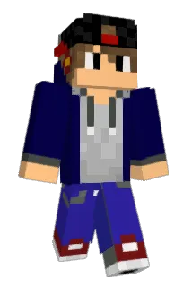 sho415 Minecraft avatar full body