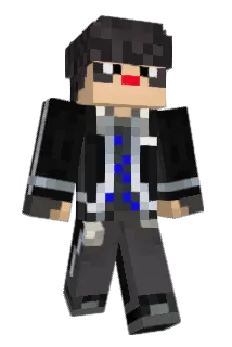 sho792 Minecraft avatar full body