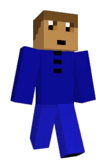 shobgod Minecraft avatar full body