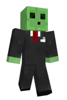 shock223 Minecraft avatar full body