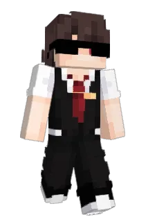 shock_mystic Minecraft avatar full body