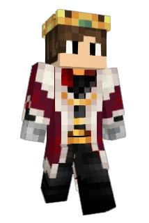 shockcollar2567 Minecraft avatar full body